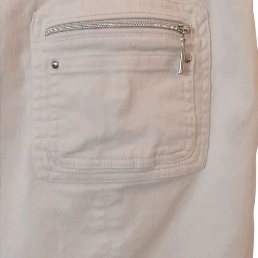 jamie sadock stylish white